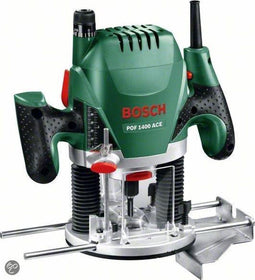 Bosch POF 1400 ACE - Bovenfrees - Constant Electronic - 1400W