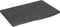 vidaXL - Wastafelblad - 60x40x2 - cm - behandeld - massief - hout - donkerbruin