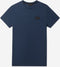 AB Lifestyle Platinum Tee - T-Shirt - Strakke Pasvorm - Dress Blues - Maat: S
