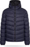 Pierre Cardin Heren Winterjas Blauw – Padded Jacket – Maat L
