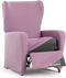 Hoes voor stoel Eysa BRONX Roze 90 x 100 x 75 cm
