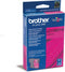 Brother LC-1100M - Inktcartridge XL - 750 pagina's - Magenta