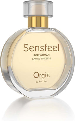 Sensfeel For Woman Pheromone Perfum - Eau De Toilette