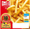 Fritel FR1480 - Koude Zone Friteuse - 4L - 3000W - Inox