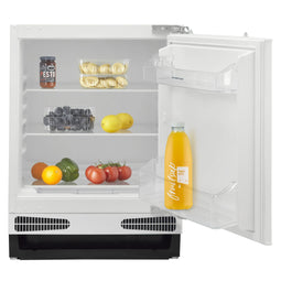 Inventum IKK0821D - Onderbouw koelkast - 134 liter - 39 dB