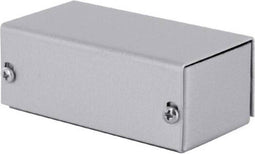 TEKO 3/B.1 Universele behuizing 102 x 72 x 44 Aluminium Zilver 1 stuk(s)