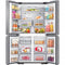Samsung RF65DG960ESR - Amerikaanse Koelkast - 646 liter - RVS