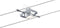 Kabelsysteem compleet Paulmann MacII 94133 GU5.3 N/A Vermogen: 50 W N/A