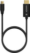 Aisens A109-0711 - HDMI Kabel - 100cm - Zwart