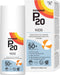 P20 Kids SPF 50+ - Zonnebrand lotion - Tot 10 uur bescherming - 200 ml