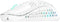 Xtrfy M42 - Draadloze Gaming Muis - 19000 DPI - Wit