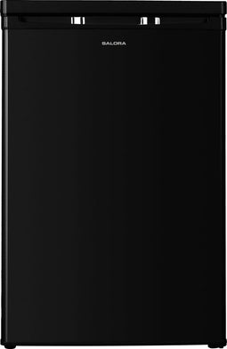 Salora CFT109B - Koel-vriescombinatie - 109 l - Zwart