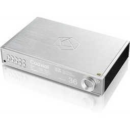 Hifi Rose RD 160 - High End DAC - AK4191 AK4499EX Dual-Chip - Zilver