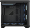 Fractal Design Torrent - Tower - 2x 180mm PWM RGB ventilatoren - Zwart