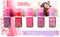Canenco - Nagellak color changing - Set van 5 multicolor (5-pack)