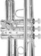 Bach Bb Trompet TR501S