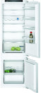 Siemens KI87VVFE1 - Inbouw koelkast - 200 liter koelcapaciteit - 70 liter vriescapaciteit - 35 dB