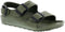 Birkenstock Milano EVA - Kinderslippers - Smal fit - Khaki - Maat 33