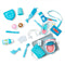 Melissa & Doug Tandarts speelset - 25-delig - Trillend gereedschap - Neptanden (25-delig)