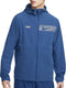 Unlimited Repel Hooded Sportjas - Mannen - Waterafstotend - Blauw