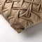 Dutch Decor MIRA - Sierkussen 45x45 cm - Irish Cream - beige - bruin - Inclusief binnenkussen