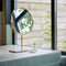Light & Living - Spiegel RIESCO - 24x9x40.5cm - Wit