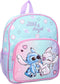 Stitch Hello Cutie Rugzak - Blauw