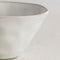 Dutch Rose Organic Kommen - Schaaltjes - Ø14cm - Stoneware Handgemaakt - Wit