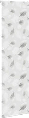 vidaXL - Doucherolgordijn - 70x240 - cm - stofbreedte - 66 - cm
