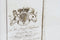 Schilderij DKD Home Decor Palmen Koloniaal 50 x 2,5 x 70 cm (4 Stuks)