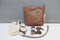 Micmacbags Friendship Schoudertas - Ruime Shopper - 6 Vakken - Zand