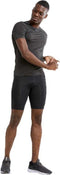 Craft Pro Dry Nanoweight S/S Sportshirt Heren - Maat S