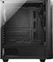 Chieftec Hunter - Tower PC Behuizing - ATX Micro-ATX Mini-ITX - Gehard glas Zwart