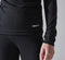 Craft Core Dry Baselayer - Thermoset Kids - Warm ademend shirt en broek - Zwart - Maat 146