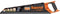 Bahco 2600-22-XT-HP - Handzaag - Dubbel Getand 22 Hardpoint - 550 mm