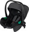 Bebeconfort Haze Trio - 3-in-1 reissysteem kinderwagen - 0-4 jaar (0-22 kg) - 2-in-1 zitgedeelte - Tinted Gray