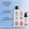 Kappersset Nioxin System 4 3 Onderdelen