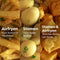 Philips 5000 Series NA551/00 - Dual Basket Airfryer - Stoomfunctie - 9L - Tot 6 Personen