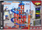 Majorette Motor Lift Center + 5 Cars