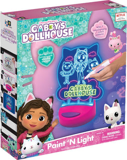 Gabby's Dollhouse - Paint N Lite