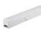 V-TAC VT-125 - LED Batten Fitting - CREE - 100lm/w - 16W - 1600 Lumens - 3000K - Wit