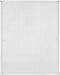 Vliegenhor - Raamhor - 120 x 140 cm - Incl. Bevestigingsmateriaal - Wit