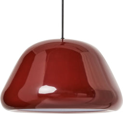 Hanglamp JOKU Metaal Rood
