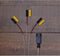 Anna's Collection - 2xaaa trafo 3v voor 3x 2xaaa 1.5m