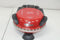G3 Ferrari Delizia Rosso - Pizzaoven - 400 °C - Vuurvaste pizzasteen ø 31 cm - 1200 Watt