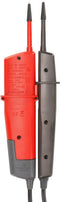 UNI-T UT18E - Multimeter - 6 tot 1000V AC & DC - Rood zwart
