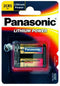 Panasonic 2CR-5L - Batterijen - Camera-accessoire