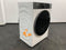 Hisense WF5I8043BWF - Wasmachine - Energieklasse A - 8 kg - Zwart/Wit