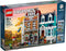 LEGO Creator Expert - Boekenwinkel 10270 - 2504 onderdelen
