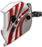 GYS VENUS 9-13 G - Lashelm - TRUE COLOR - Rood